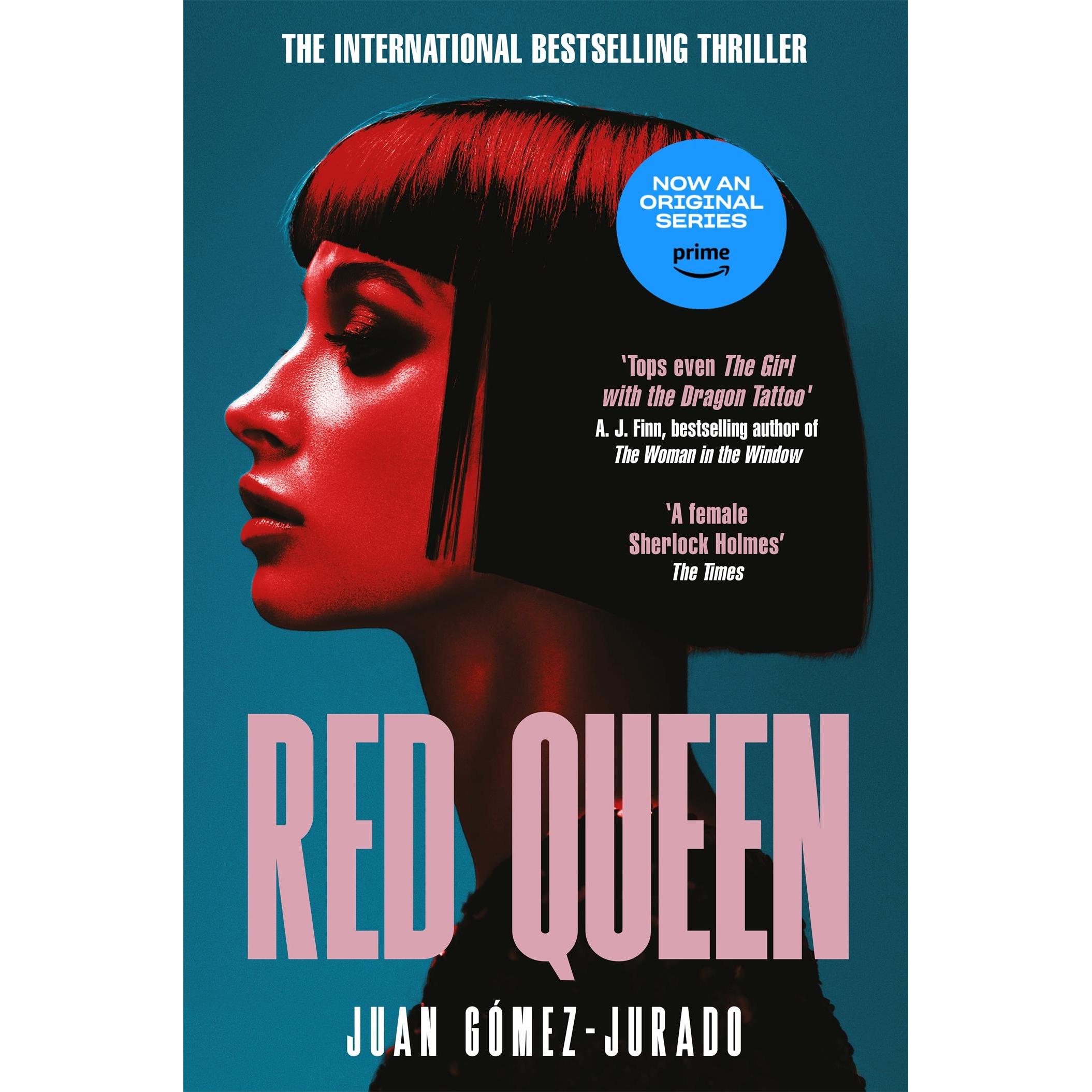 Thumbnail - Red Queen, Belletristik von Juan Gómez-Jurado
