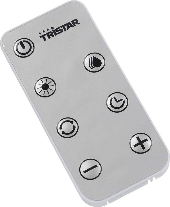 Produktbild Tristar KA-5266 Keramik-Heizlüfter 18 m² Weiss (1500 W)