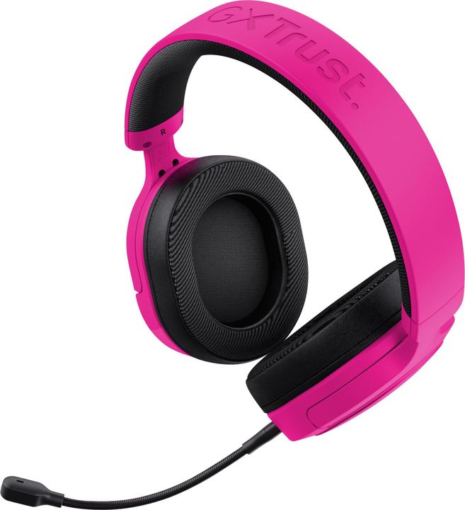 Productafbeelding Trust GXT498P FORTA HEADSET PS5 ROZE (Bedraad)