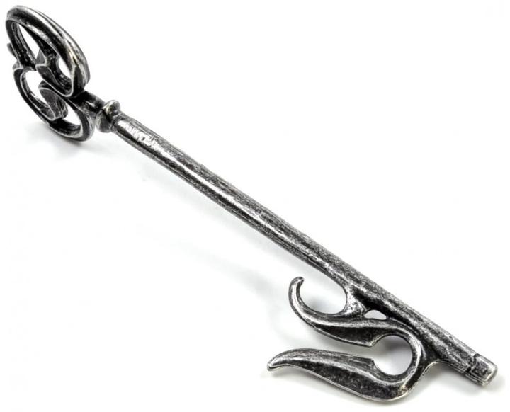 Actual product image Noble Collection The Hobbit: Bilbo's Mirkwood Cell Key
