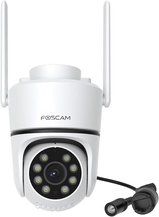Foscam PD5 PD5 WLAN IP Überwachungskamera 3072 x 1728 Pixel (3072 x 1728 pixels)