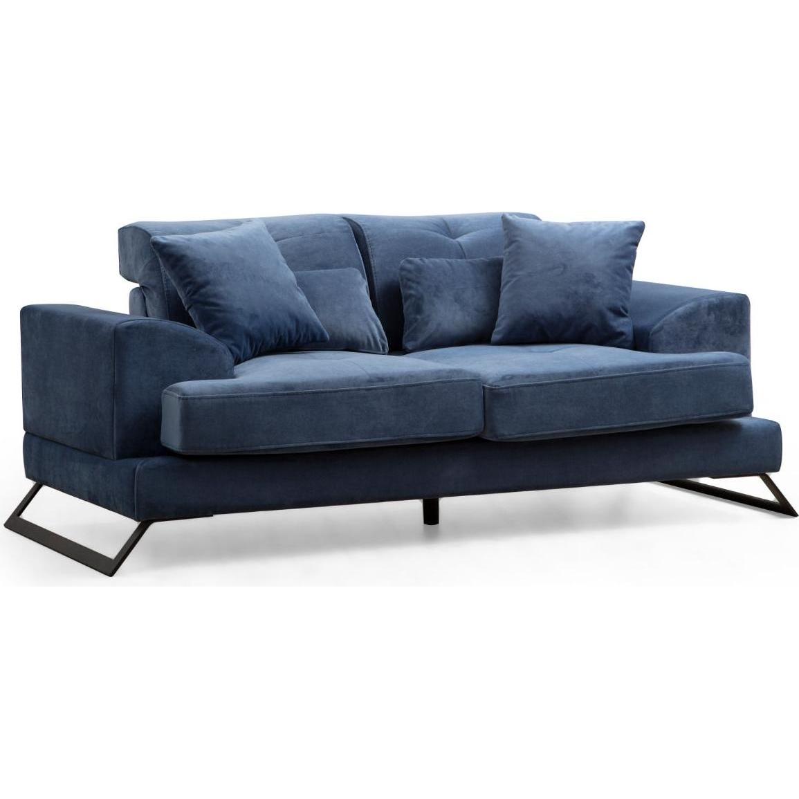 Atelier del Sofa, Sofa, Johannes (2-Sitzer)