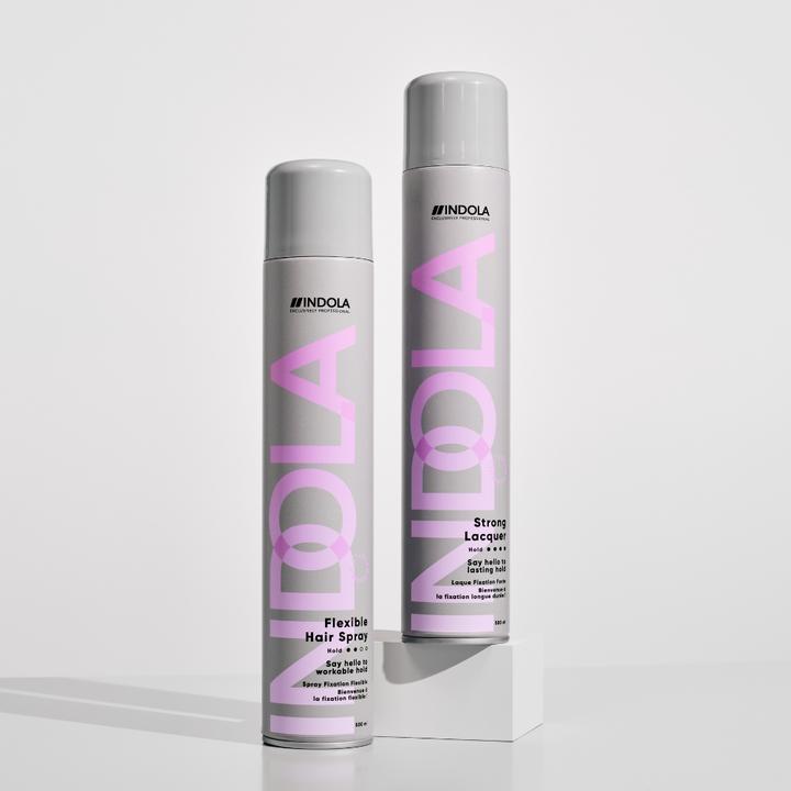 Image du produit Indola Care & Style Strong Lacquer (500 ml)