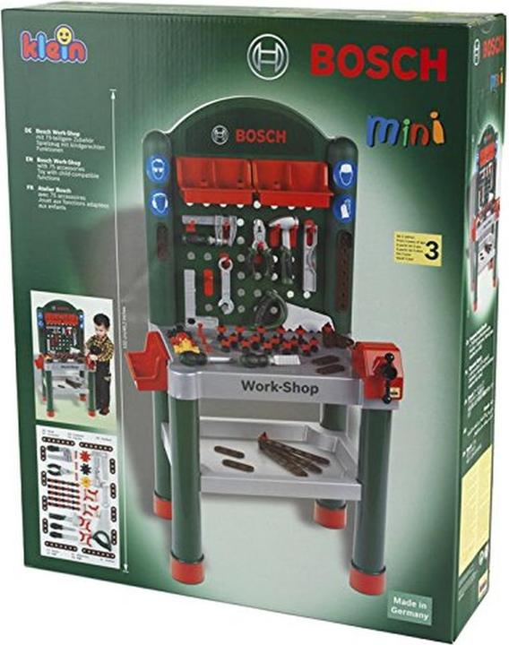 Produktbild Theo Klein Bosch Workshop
