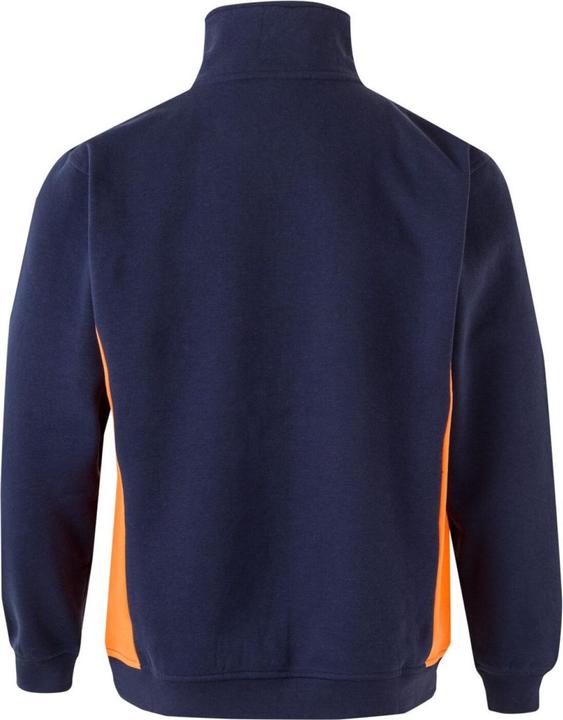 Produktbild Velilla Sweatshirt mit Reissverschlusskragen (XS)
