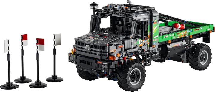 Image du produit LEGO Camion tout-terrain Mercedes-Benz Zetros (42129, LEGO Technic)