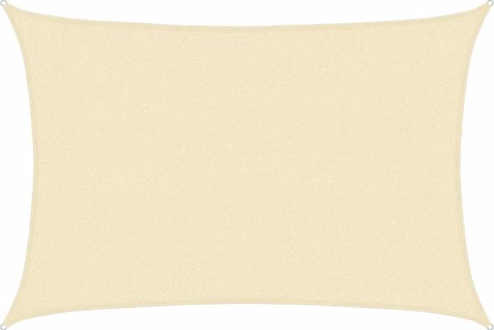 Actual product image vidaXL Sonnensegel (300 x 400 cm)