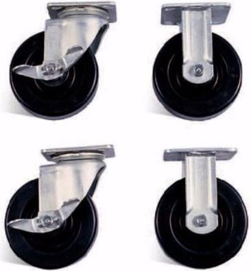 Produktbild Ridgid ROLLEN, (4) 695 6