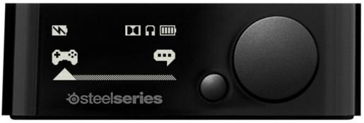 Produktbild SteelSeries Siberia X800 (Kabelgebunden, Kabellos)