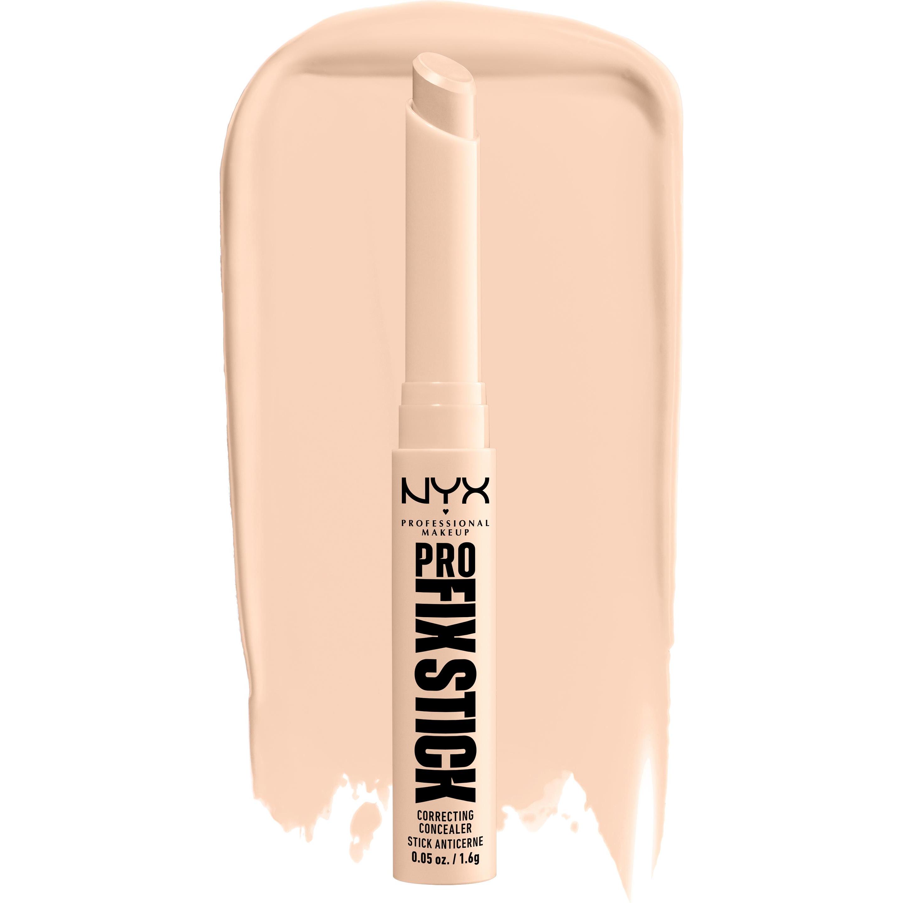 Thumbnail - NYX Professional Make-Up, Concealer, Nyx Concealers (02 Fair)