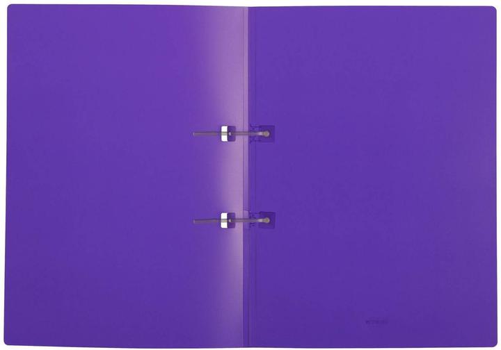 Produktbild Kolma Schnellhefter Easy A4 2 Heftstifte violett (A4, 1x)