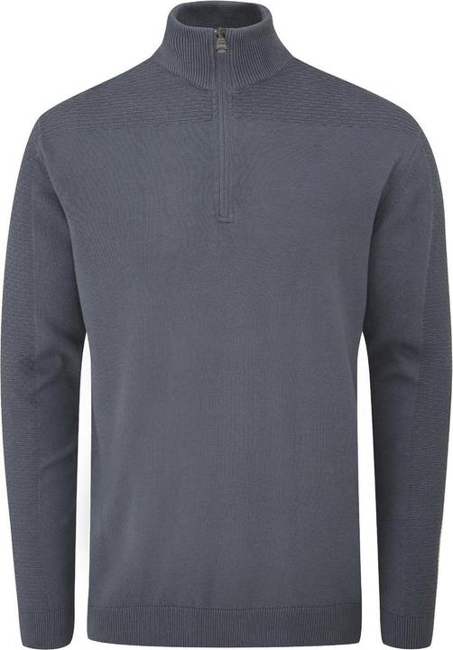 Immagine prodotto Oscar Jacobson Winwood Top in Maglione Mezza Cerniera Uomo (S)