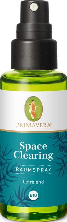 Actual product image Primavera Space Spray Organic "Space Clearing