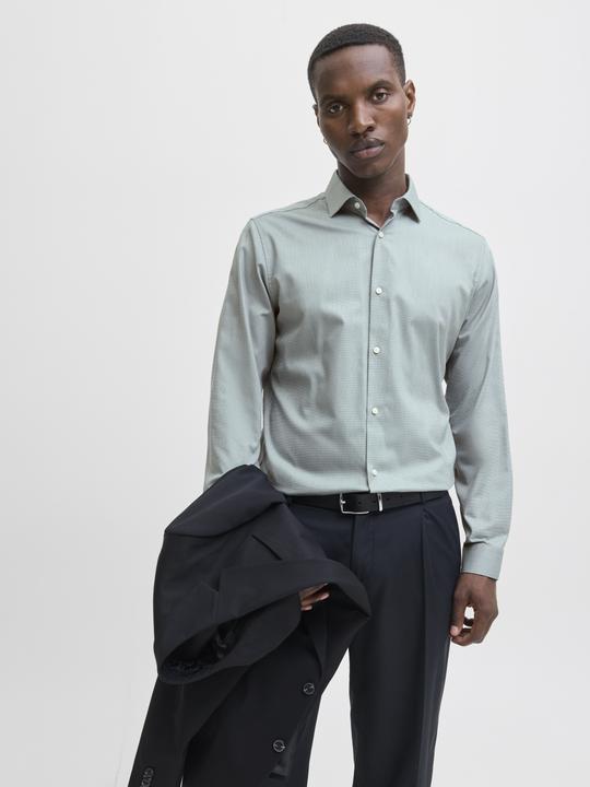 Produktbild Jack & Jones Jprblaparker Shirt L/S Noos (XXL)
