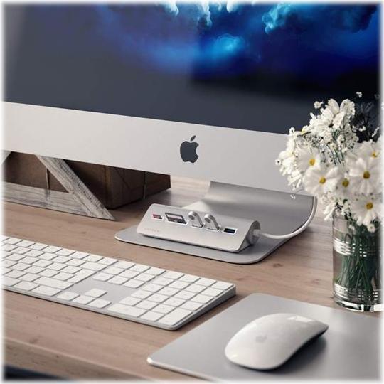 Produktbild Satechi St-Tchcrs (USB-C, 5 Ports)