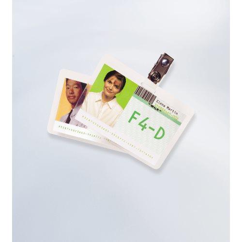 Image du produit GBC Films de plastification de qualité supérieure (67 x 99 mm, 100 pièce(s), 125 µm)