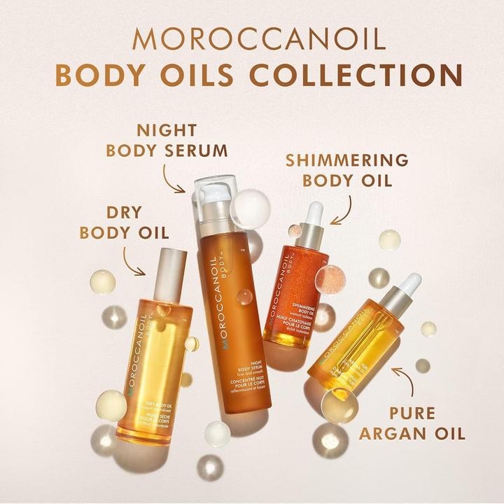 Produktbild Moroccanoil Body Night Serum (Körperöl, 100 ml)