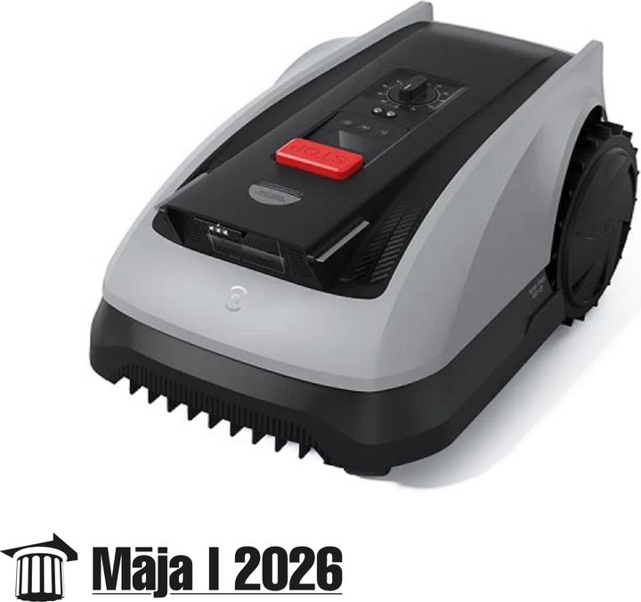 Image du produit Ecovacs Mähroboter GOAT O600 RTK, 600m² (600 m², Sans câble périphérique)