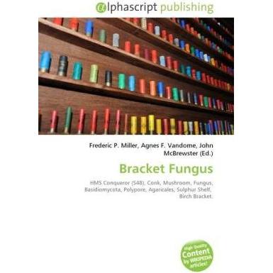 Bracket Fungus, Fachbücher