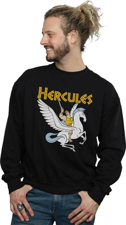 Immagine prodotto Disney Hercules With Pegasus Felpa Uomo (S)