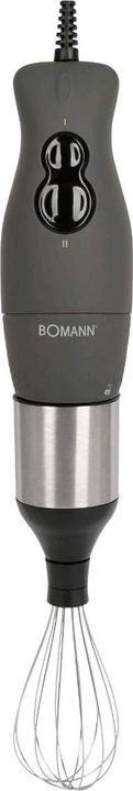 Productafbeelding Bomann SMS 6055 CB roestvrij staal-titanium