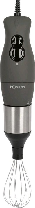 Actual product image Bomann SMS 6055 CB stainless steel-titanium