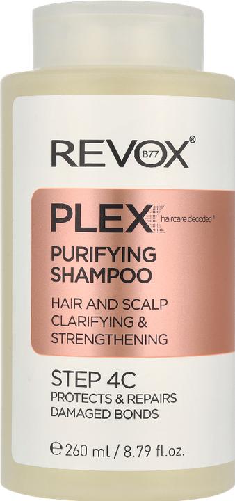 Produktbild NoName Plex (Flüssiges Shampoo, 260 ml)