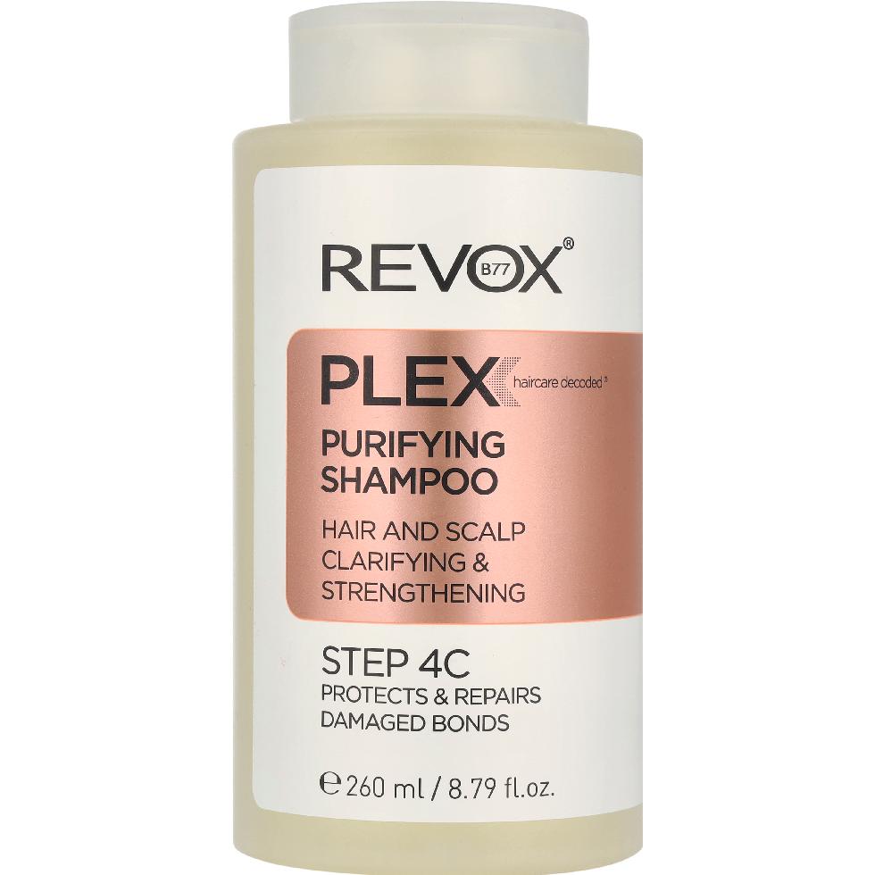 NoName, Shampoo, Plex (260 ml, Shampoo liquido)