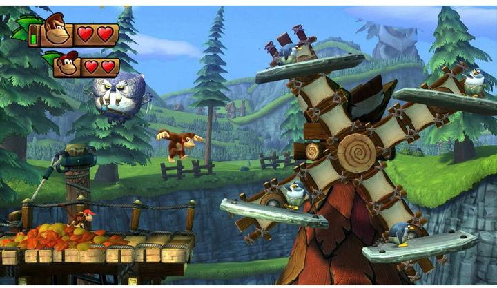 Produktbild Nintendo Donkey Kong Country: Tropical Freeze (Switch, DE)