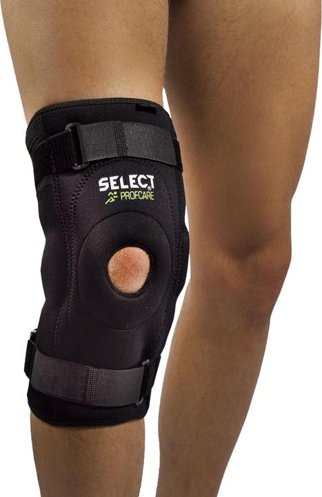 Produktbild Select Kniebandage Mit Seitenschienen Profcare (S, Knieschoner, Einzelstück)