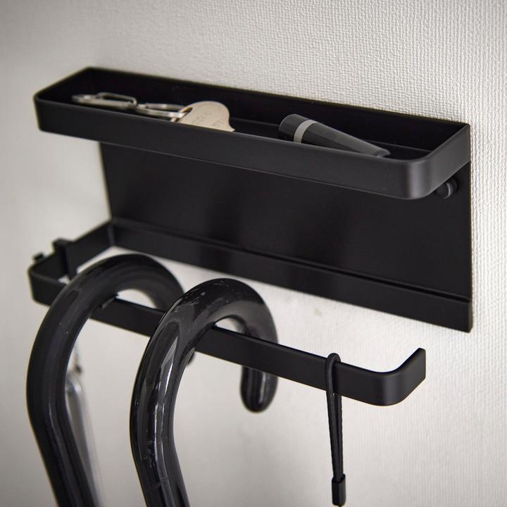 Actual product image Yamazaki Wall-mounted umbrella stand SMART (6.5 x 20 cm)