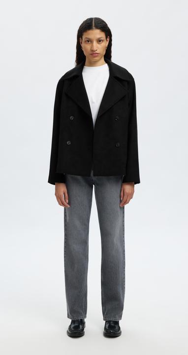 Immagine prodotto Selected Slfalma Wool Blend Jacket Noos (36)