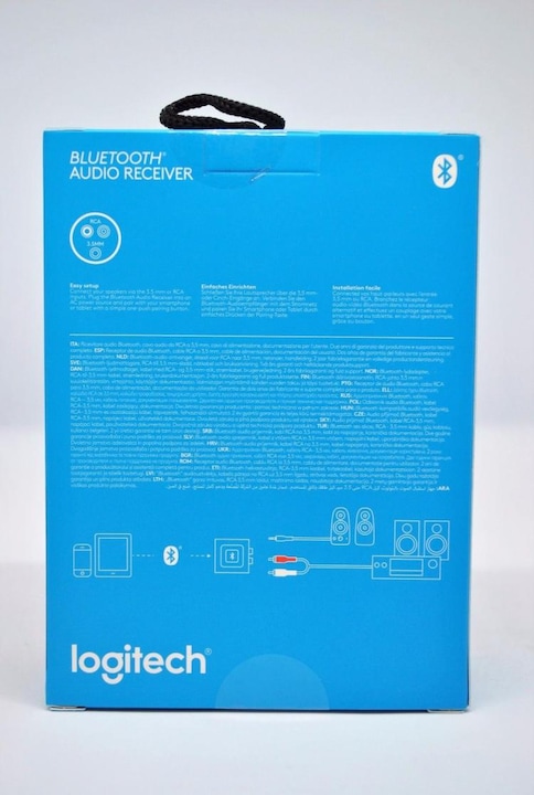 Produktbild Logitech Bluetooth Audio-Receiver (Empfänger)