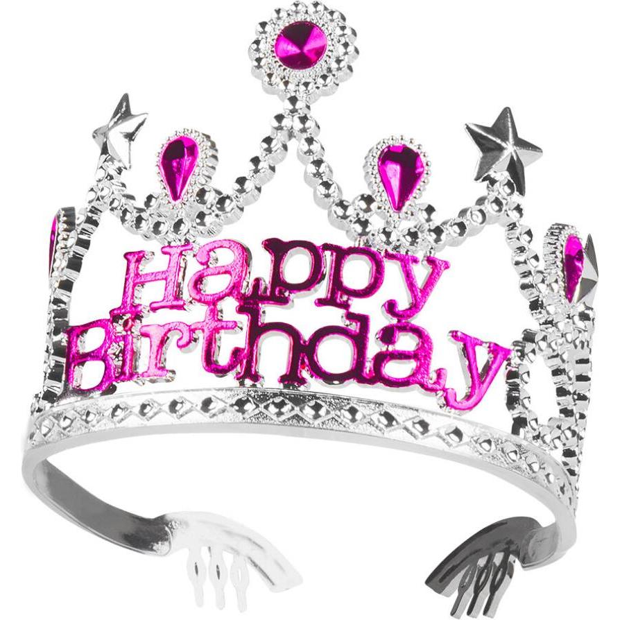 Boland Krone Geburtstagsmädchen