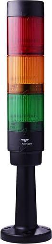 Produktbild Auer Signal SIGNALSÄULE LED DAUERLICHT (CT5-Q01 RT-OR-GRN)