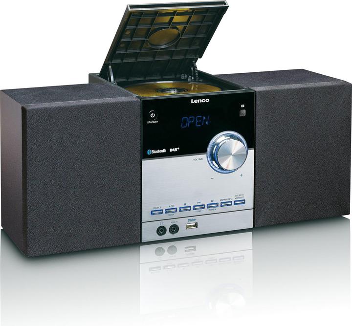 Produktbild Lenco Mc-150 (Bluetooth, CD Player, 2x 10 W)