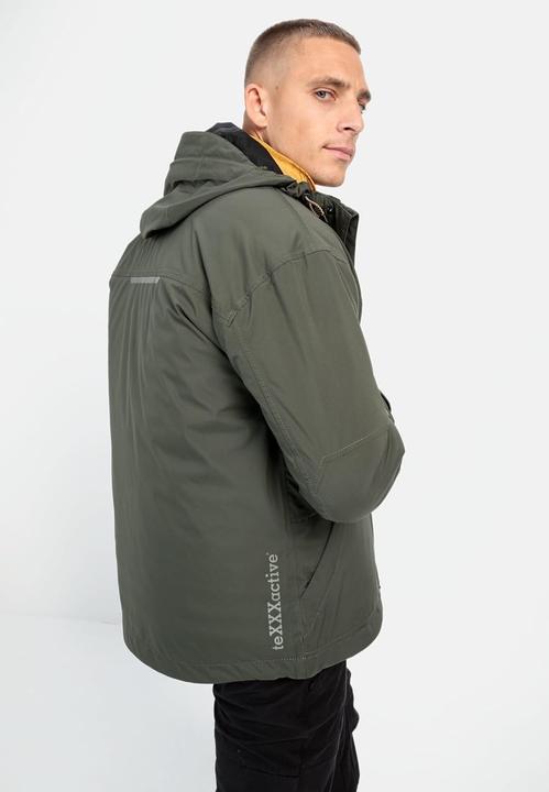 Actual product image Camel Active teXXXactive® functional jacket with removable lining (58)