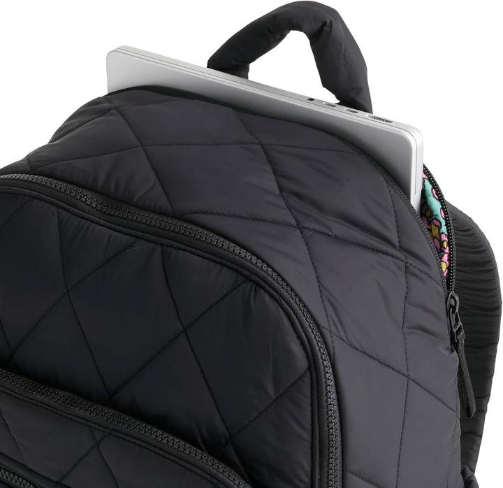 Actual product image Vera Bradley Featherweight Bancroft Backpack