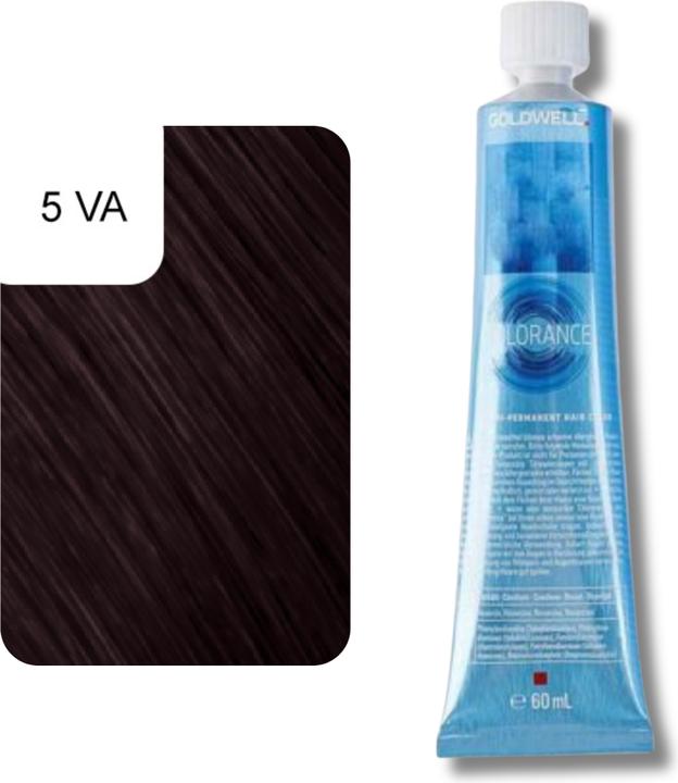 Produktbild Goldwell Colorance (Violett, 5VA Fascinating Violet Ash, Braun)