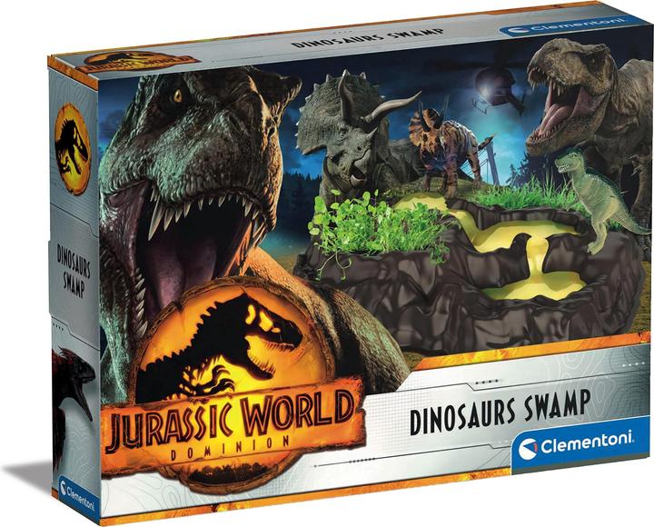 Actual product image Clementoni Dino landscape DFI