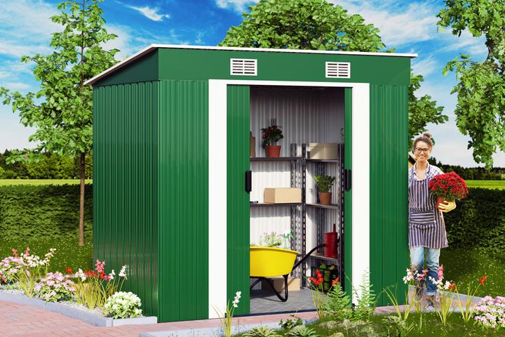 Produktbild Gardebruk Gerätehaus