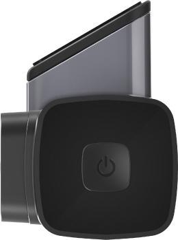 Image du produit Navitel Wideorejestrator Rejestrator Toru Jazdy R66 2K (Écran intégré, Bluetooth, WiFi, Microphone intégré, 2K)