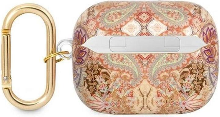 Produktbild Guess GUAPHHFLD AirPods Pro Gold (Kopfhörer Tasche)