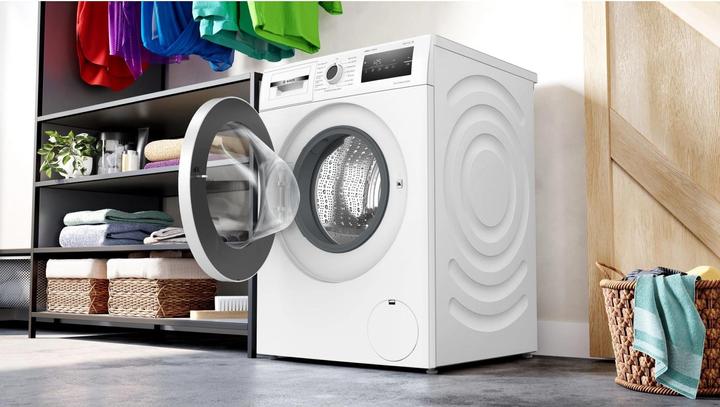 Image du produit Bosch Hausgeräte WAN281A3CH (8 kg, Gauche, Fiche CH)