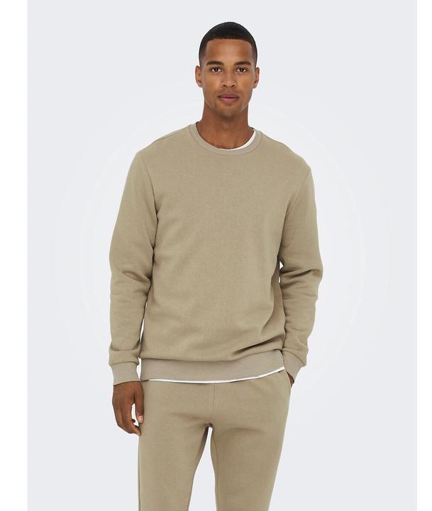 Image du produit Only & Sons Sweat-shirt uni (XXL)