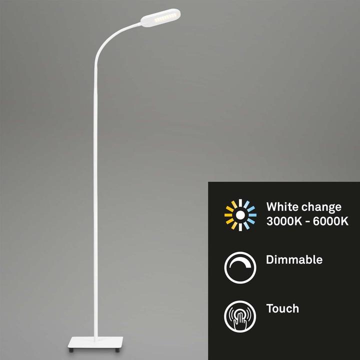 Actual product image Briloner Office Step (600 lm, E27)