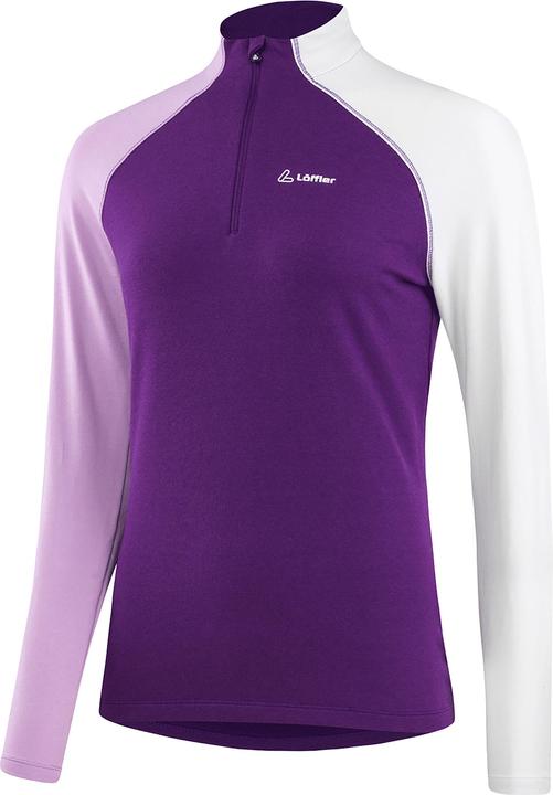 Actual product image Löffler Women's Midlayer Coblo Transtex (40)