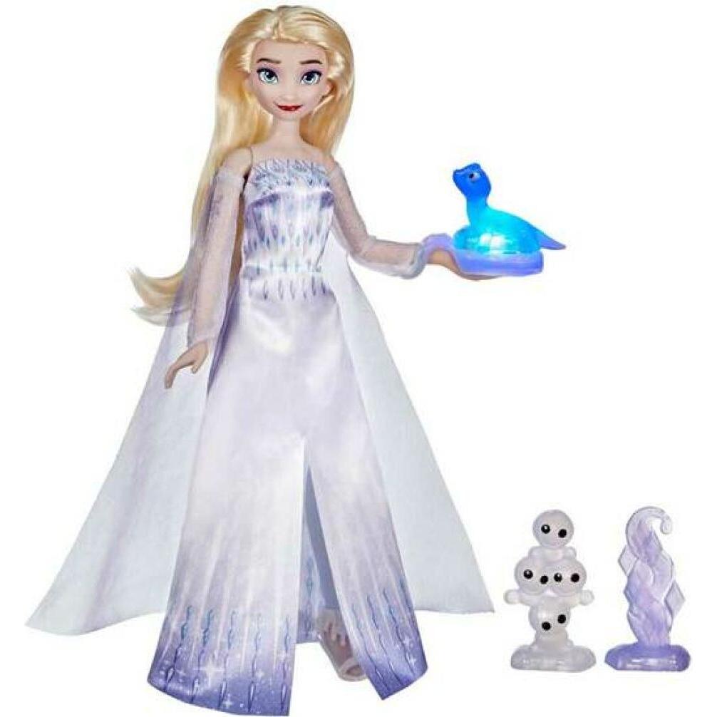 Hasbro Talking Elsa & Friends