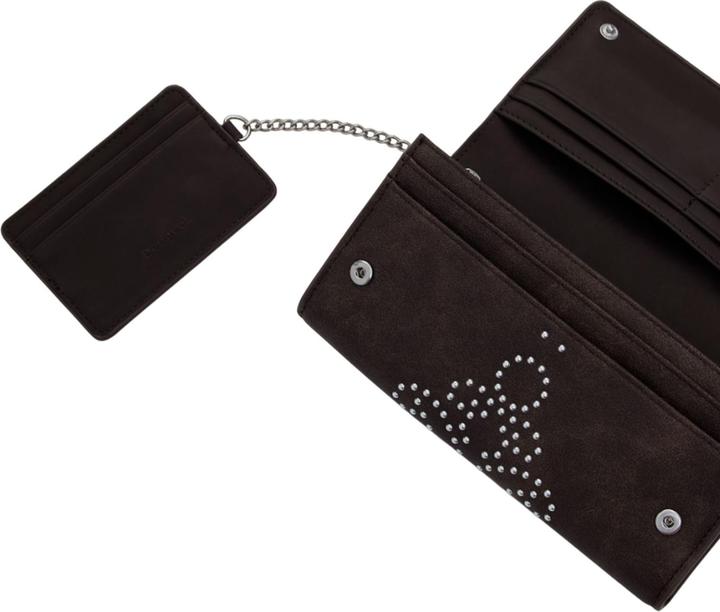 Actual product image Desigual Poker Face Mariona Geldbörse 19 cm