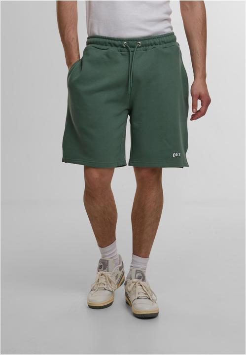 Image du produit DEF PLAIN Shorts green M (M)